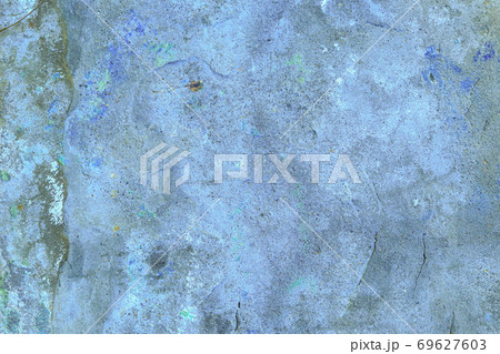 Abstract texture of an old multicolored cement wall for interior design. Copy space to add text. Loft style Abstract texture of an old multicolored cement wall for interior design. Copy space to add text. Loft style 69627603