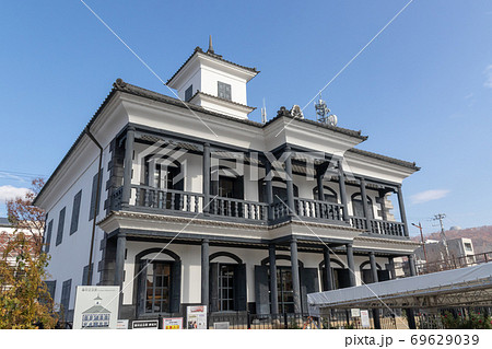 甲府市藤村記念館 甲府市藤村記念館 69629039