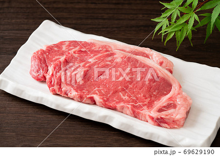 国産牛肉 サーロイン 国産牛肉 サーロイン 69629190