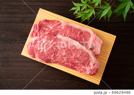 国産牛肉 サーロイン 国産牛肉 サーロイン 69629496