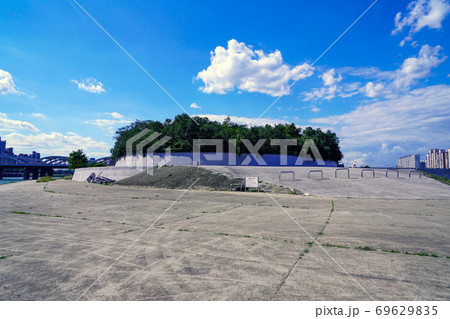 ノドゥル島 韓国 ソウル市 69629835