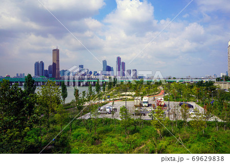 ソウル市 龍山区 二村洞 69629838