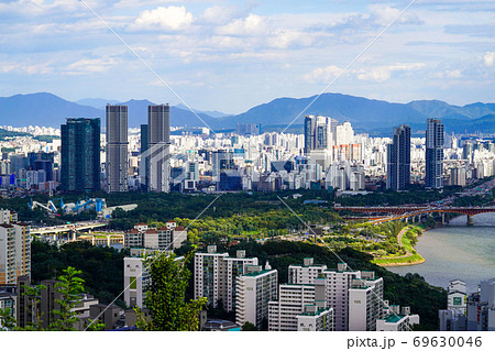 ソウル市 中区 メボンサン 69630046