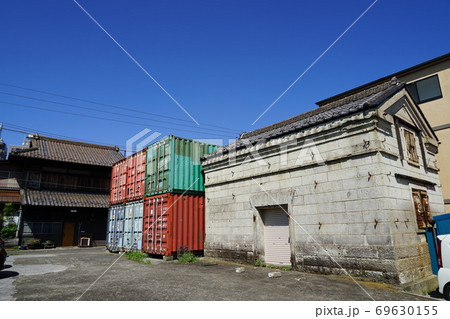 9月　横浜595漁師町風景･子安浜 69630155