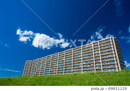 大阪淀川沿いのマンション 大阪淀川沿いのマンション 69631129