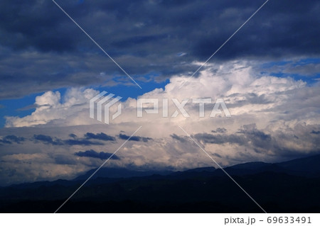 雲 クラウド くも 69633491