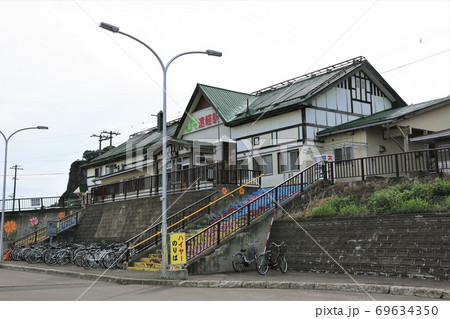 遠軽駅（JR北海道・石北本線） 69634350