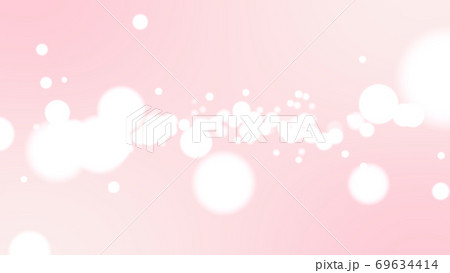 ピンク色のキラキラした背景のイラスト素材