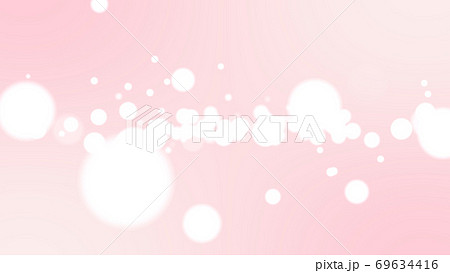 ピンク色のキラキラした背景のイラスト素材 ピンク色のキラキラした背景のイラスト素材