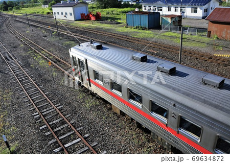 キハ54系気動車(JR北海道) キハ54系気動車(JR北海道) 69634872