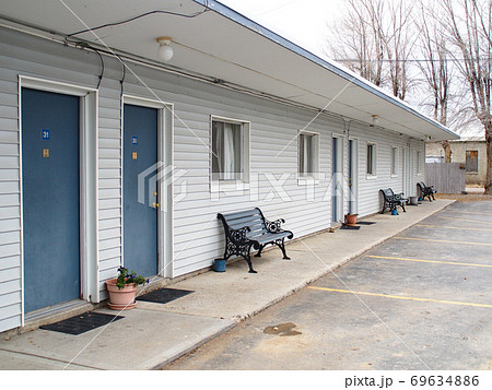 モーテル 69634886