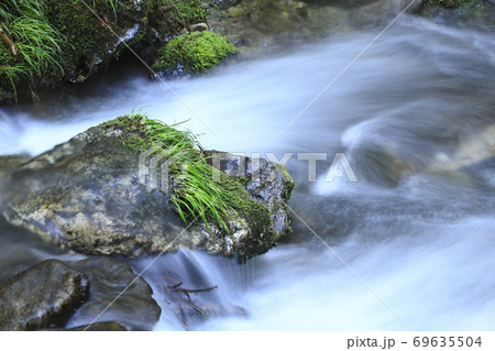 花園渓谷 茨城県北茨木市 の写真素材 花園渓谷 茨城県北茨木市 の写真素材