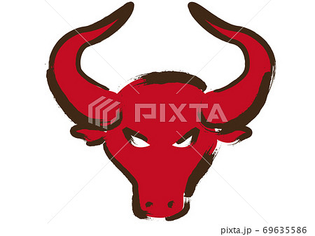 闘牛のイラスト素材 闘牛のイラスト素材