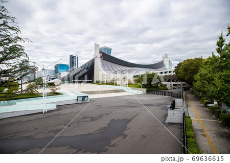 国立代々木競技場 69636615