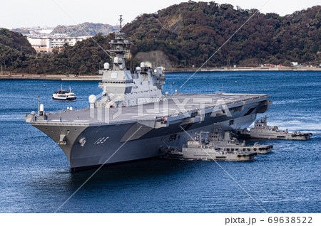横須賀 護衛艦 軍港めぐり 観光船 横須賀 護衛艦 軍港めぐり 観光船 69638522
