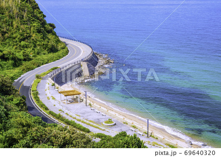 福岡県糸島市 絶景ドライブコース 福岡県糸島市 絶景ドライブコース 69640320