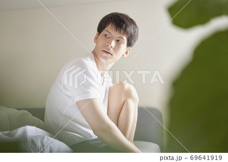 男性 ライフスタイル 男性 ライフスタイル 69641919