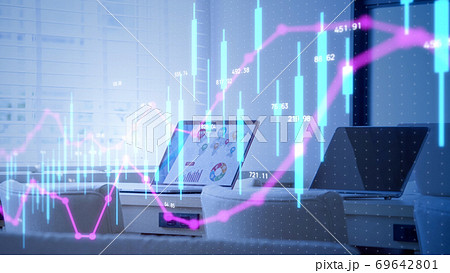 金融とテクノロジー フィンテック 金融とテクノロジー フィンテック 69642801