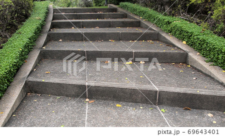 stairs gotng up in Island in thailand stairs gotng up in Island in thailand 69643401