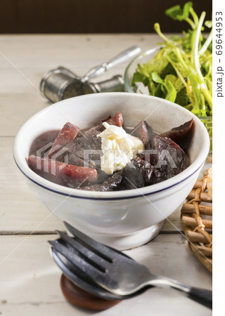 ボルシチ　ロシア 69644953