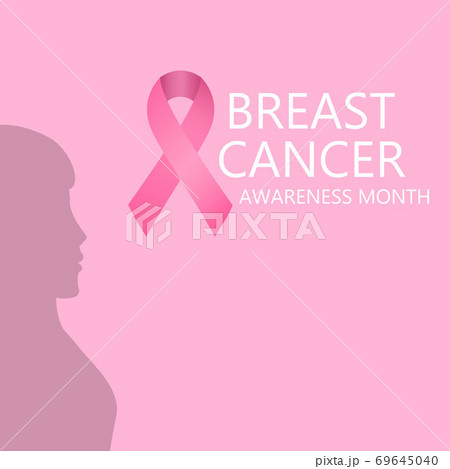 Pink ribbon symbol of the organizations supporting the program for the fight against breast cancer. Pink ribbon symbol of the organizations supporting the program for the fight against breast cancer. 69645040