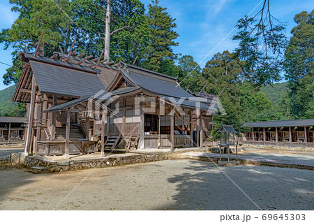 京都福知山 元伊勢外宮豊受大神社 京都福知山 元伊勢外宮豊受大神社 69645303