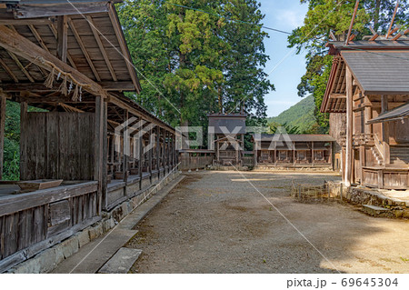 京都福知山 元伊勢外宮豊受大神社 京都福知山 元伊勢外宮豊受大神社 69645304