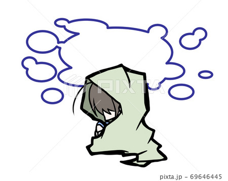 鬱になってしまった子 鬱になってしまった子 69646445