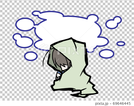 鬱になってしまった子 鬱になってしまった子 69646445