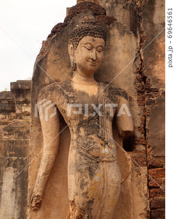 Sukhothai,Thailand - December 25, 2014 Sukhothai,Thailand - December 25, 2014 69646561