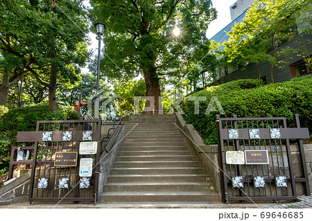 東京都港区の高松くすのき公園 69646685
