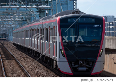 都営地下鉄5500形（編成写真） 69647574