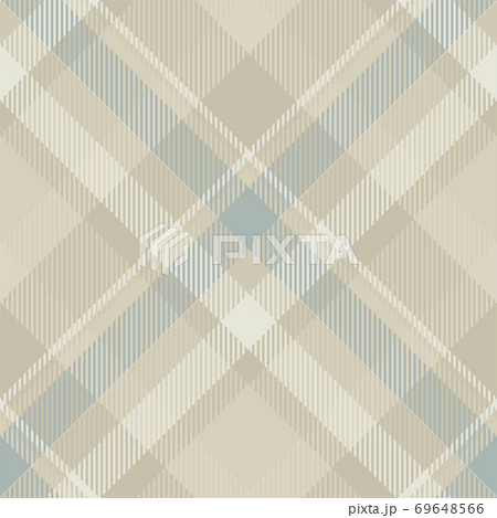 Tartan scotland seamless plaid pattern vector. Retro background fabric. Vintage check color square geometric texture. 69648566