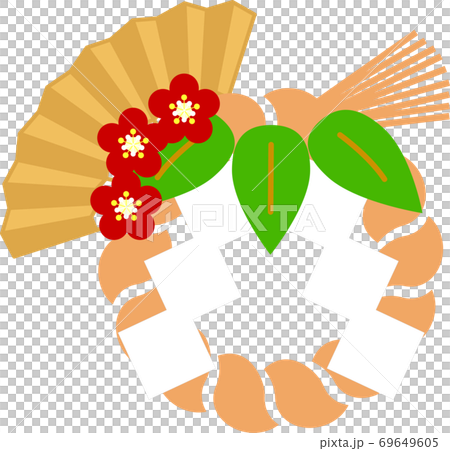 幸運繩裝飾 69649605