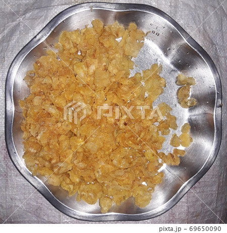 very healthy and tasty fry cornflakes for breakfast. very healthy and tasty fry cornflakes for breakfast. 69650090