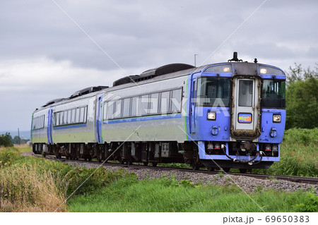 富良野線 学田ー富良野 JR北海道 キハ183系(苗穂) 富良野・美瑛 富良野線 学田ー富良野 JR北海道 キハ183系(苗穂) 富良野・美瑛 69650383