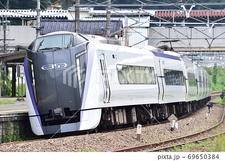 中央本線 上野原 JR東日本 E353系 S111編成(松本) あずさ かいじ 中央本線 上野原 JR東日本 E353系 S111編成(松本) あずさ かいじ 69650384