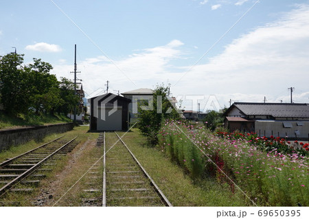 河東線記念公園(須坂市) 河東線記念公園(須坂市) 69650395