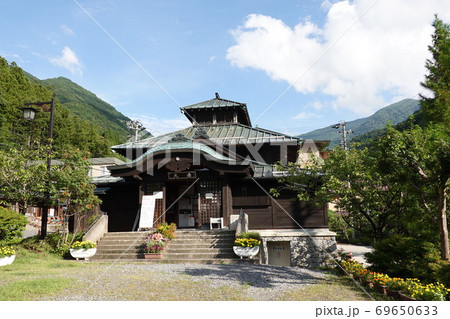 山田温泉大湯(信州高山温泉郷) 山田温泉大湯(信州高山温泉郷) 69650633