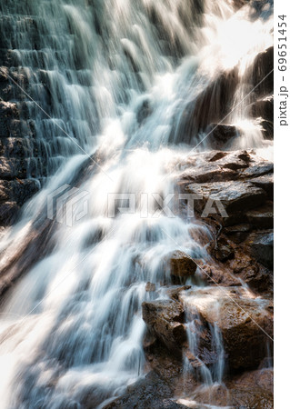 滋賀県 鶏鳴の滝2020 滋賀県 鶏鳴の滝2020 69651454