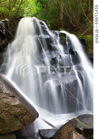 滋賀県 鶏鳴の滝2020 滋賀県 鶏鳴の滝2020 69651456