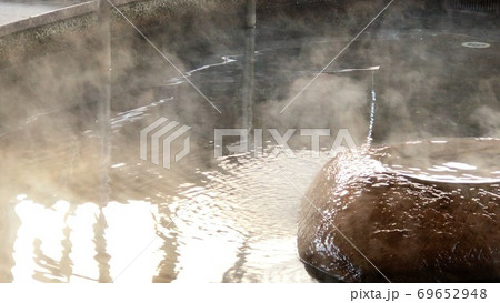 輪島の天然温泉足湯・湯楽里 輪島の天然温泉足湯・湯楽里 69652948