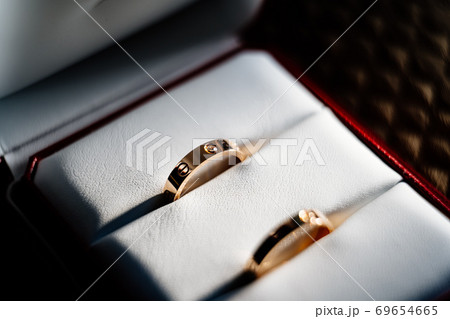 table setting with white table cloth with no food table setting with white table cloth with no food 69654665
