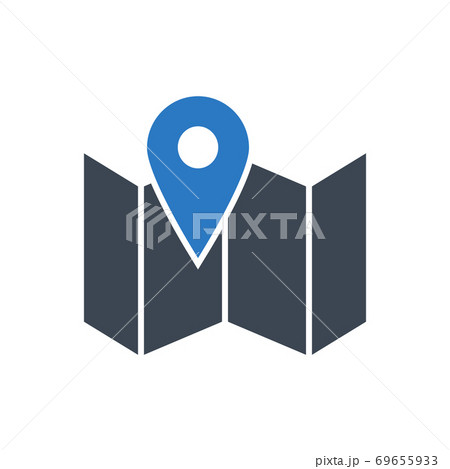 Local SEO Vector Glyph Icon Local SEO Vector Glyph Icon 69655933