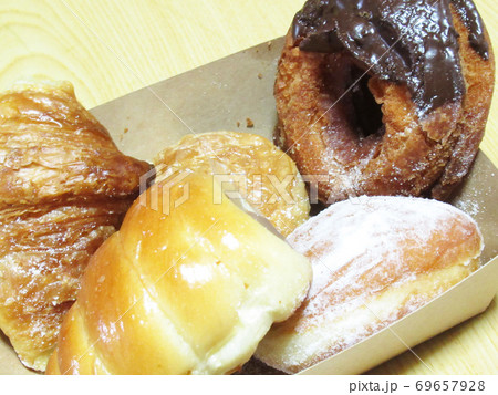 菓子パン 菓子パン 69657928