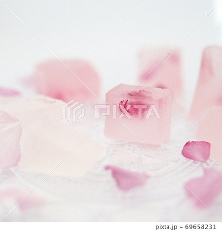 桜の琥珀糖 69658231