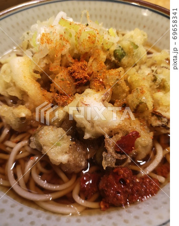 立ち食い蕎麦 立ち食い蕎麦 69658341