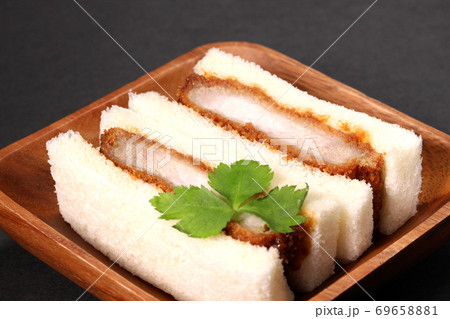カツサンド 69658881