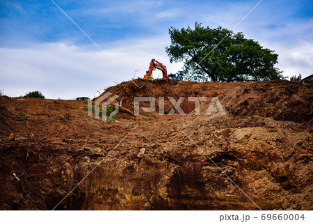 森林伐採 69660004