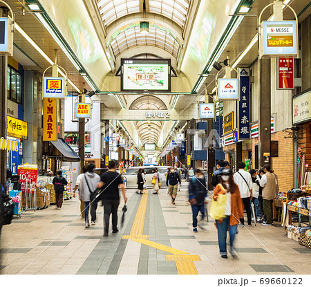 札幌 狸小路 札幌 狸小路 69660122